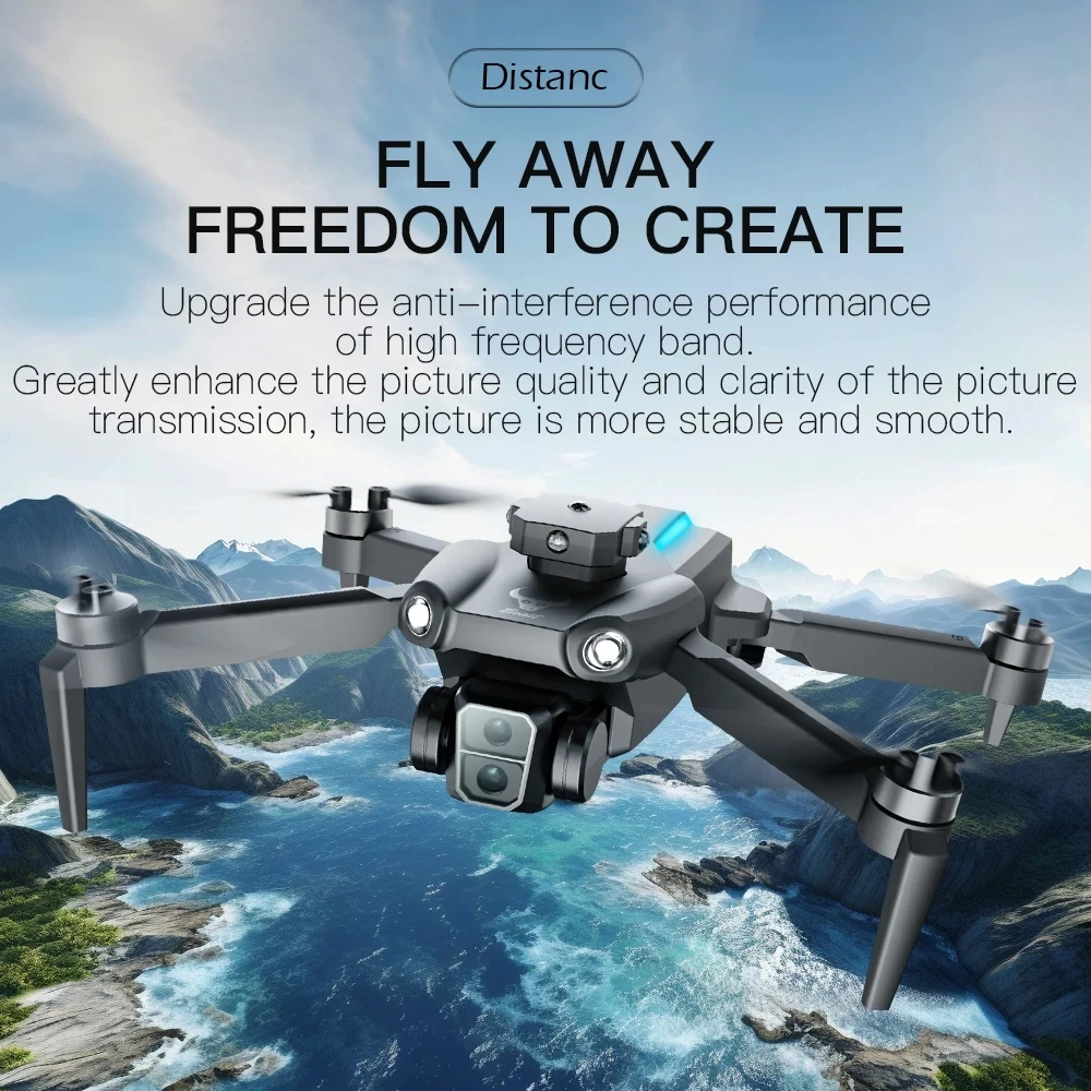 SG109 Pro Mini Drone 8K Profes - Drone Camera 4K ulasan dan harga