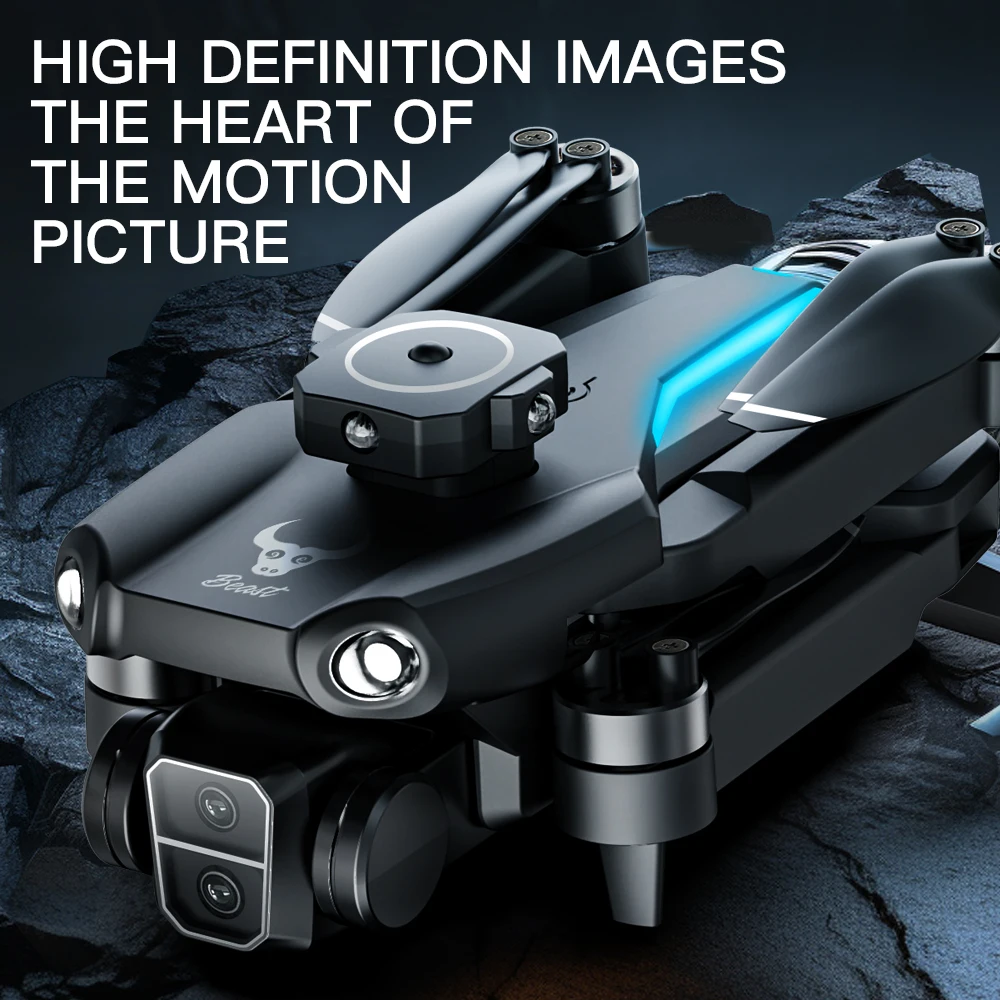 SG109 Pro Mini Drone 8K Profes - Drone Camera 4K ulasan dan harga