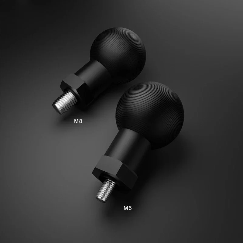 Aluminum 17mm Ball Head Adapte - Drone Camera Action ulasan dan harga