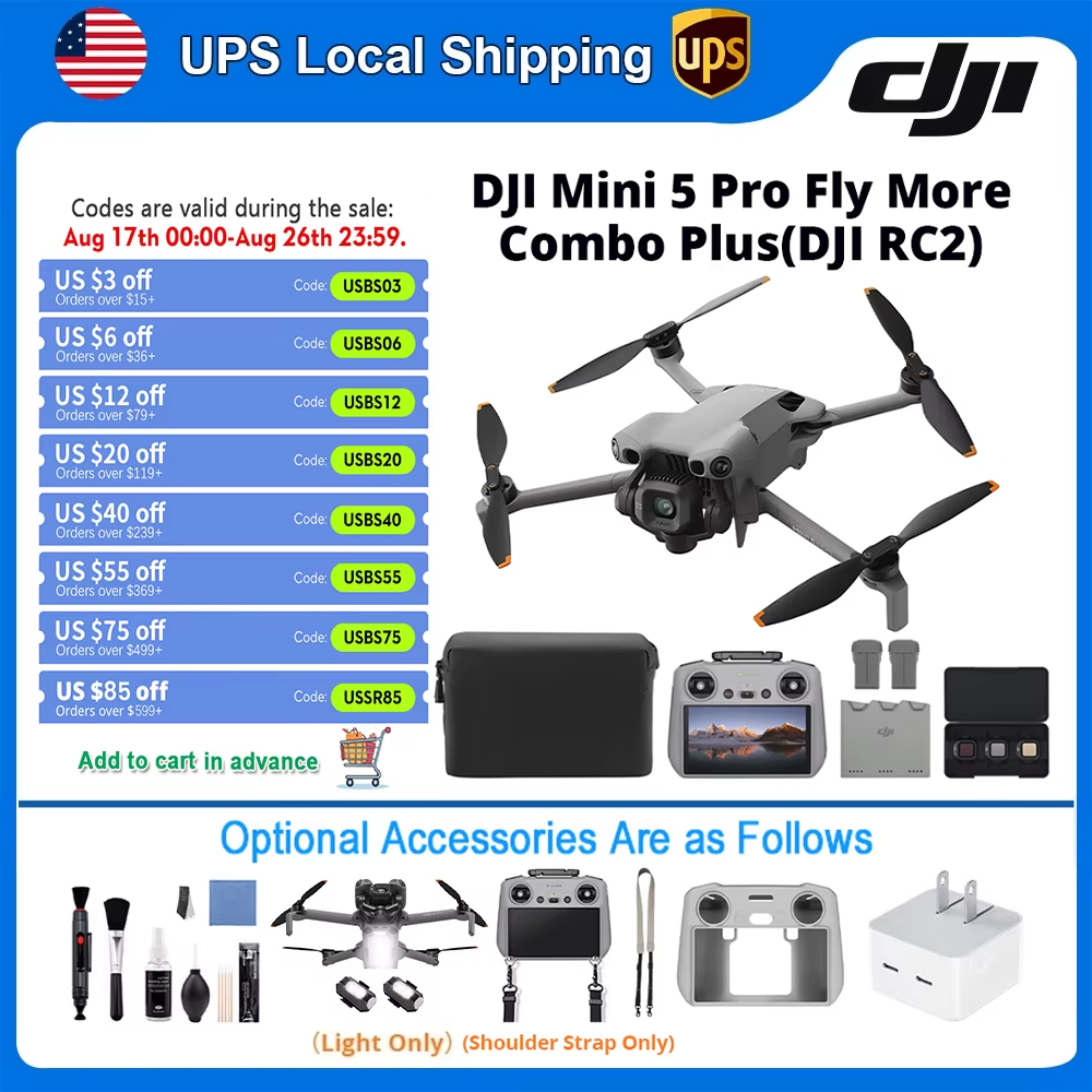 DJI Drone with a Camera DJI Mi - Drone Camera Vlog ulasan dan harga