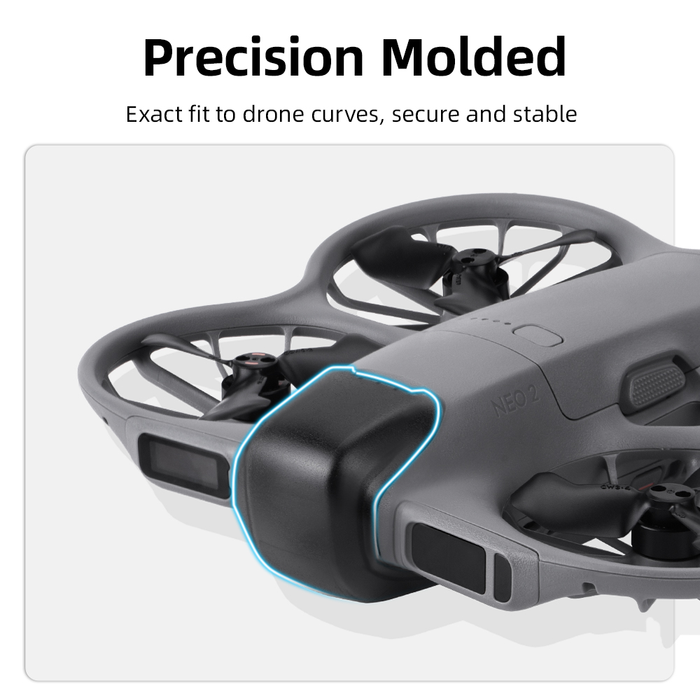 BRDRC Lens Cap for DJI Neo 2 D - Drone Camera Filter ulasan dan harga