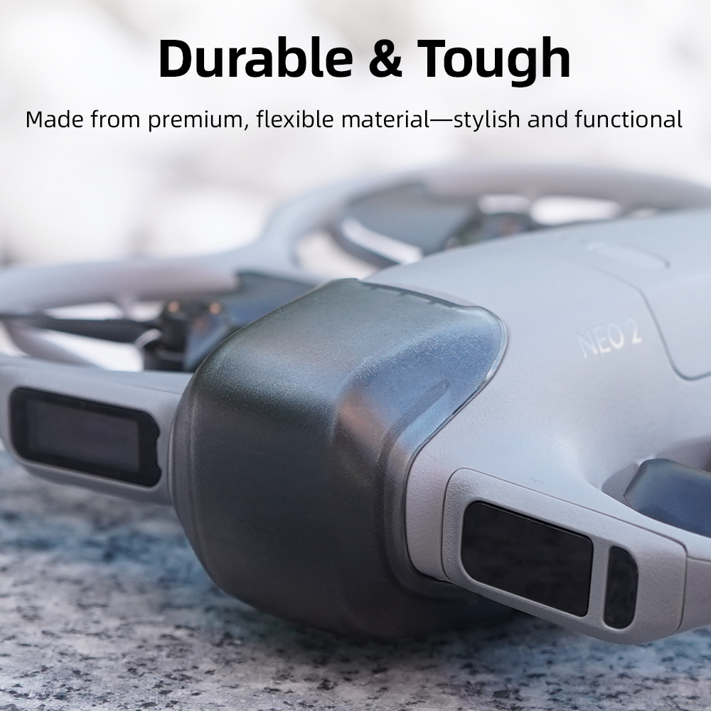 BRDRC Lens Cap for DJI Neo 2 D - Drone Camera Filter ulasan dan harga