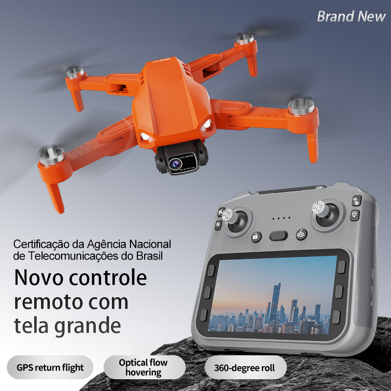 Drone L900 Plus 4K Professiona - Drone Camera Professional ulasan dan harga