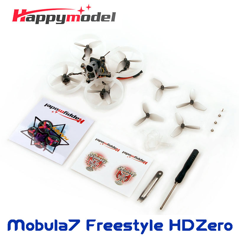 Happymodel Mobula7 HD Freestyl - Drone Camera Mount ulasan dan harga