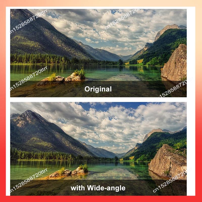 ABNR For DJI Flip Wide Angle F - Drone Camera Filter ulasan dan harga