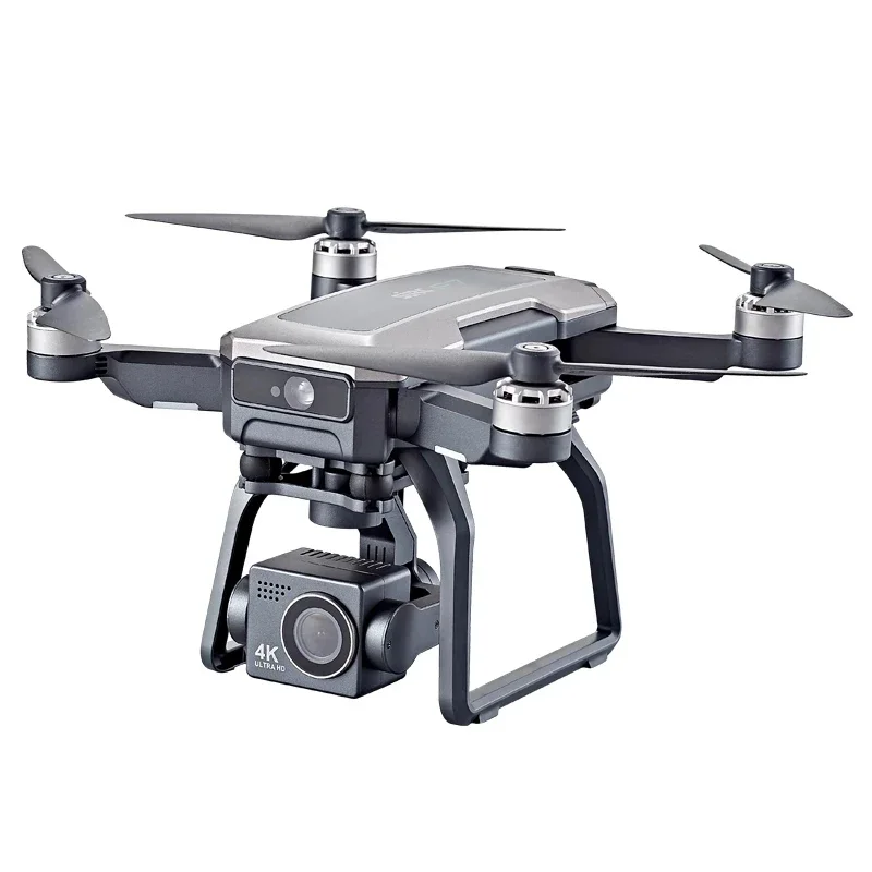 SJRC F7s 4K PRO Drone 4K obsca - Drone Camera 4K ulasan dan harga