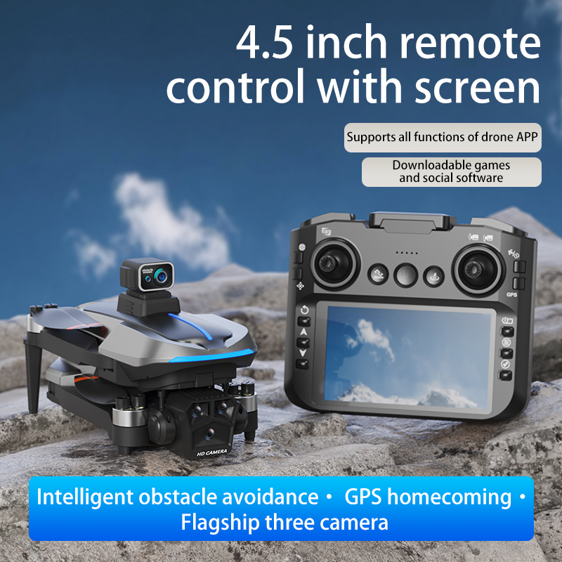 AE8 EVO Drone 4K Professional  - Drone Camera Professional ulasan dan harga