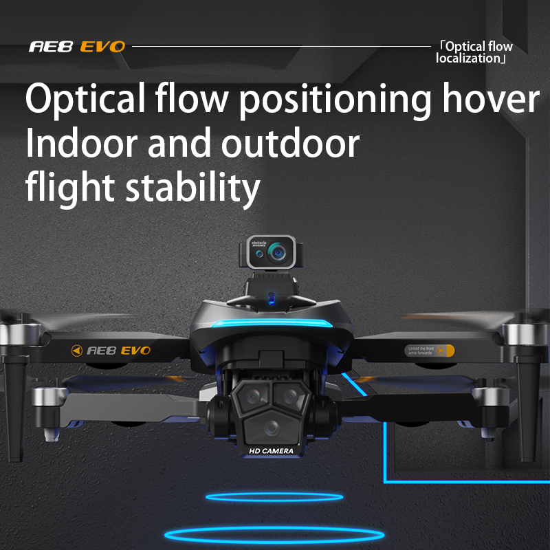 AE8 EVO Drone 4K Professional  - Drone Camera Professional ulasan dan harga
