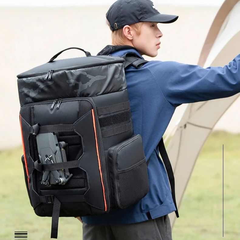 33L FPV RC Racing Drone Backpa - Drone Camera Case ulasan dan harga