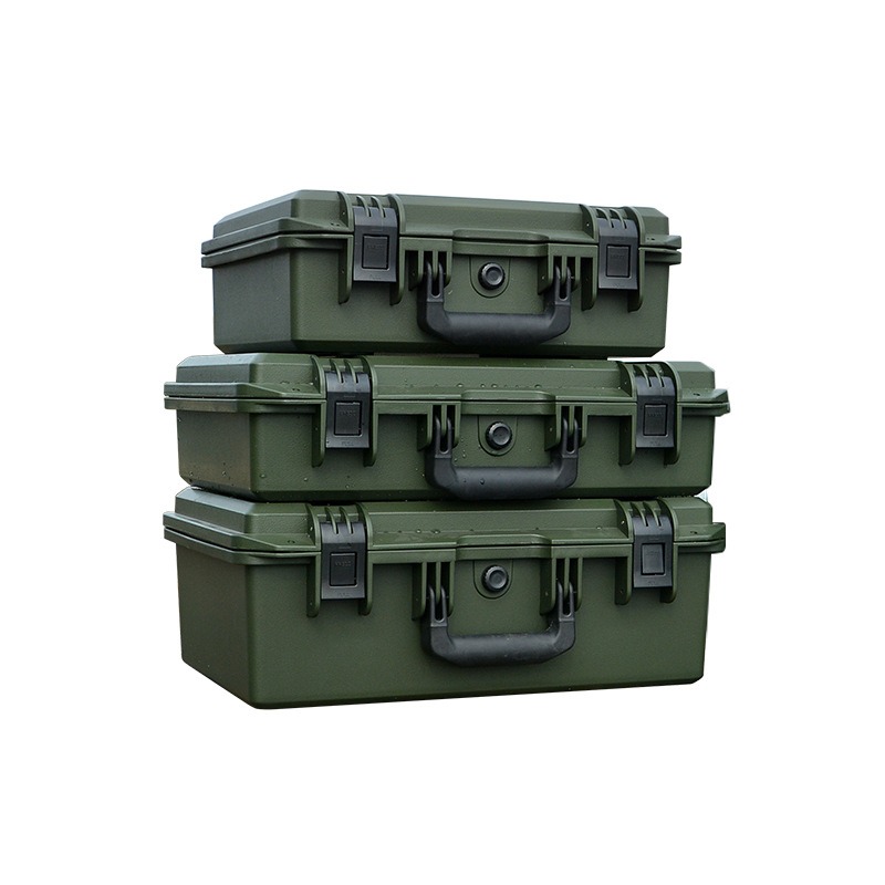 Military Green Large Equipment - Drone Camera Case ulasan dan harga
