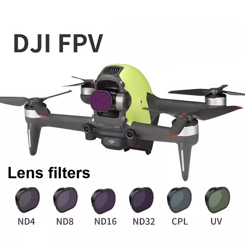 UV Protective/ND Neutral Densi - Drone Camera Filter ulasan dan harga