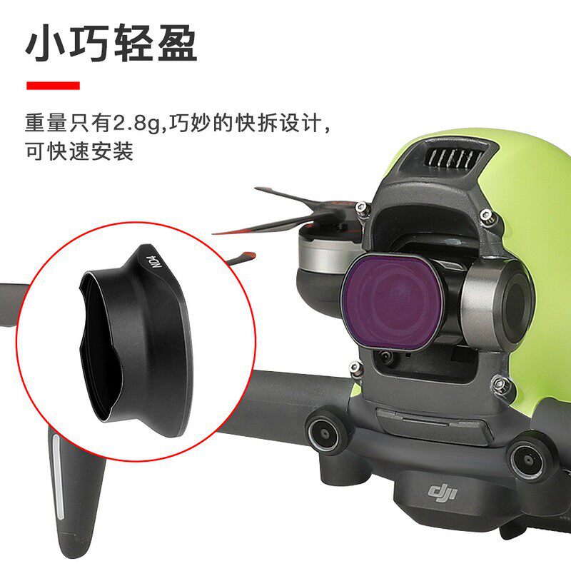 UV Protective/ND Neutral Densi - Drone Camera Filter ulasan dan harga