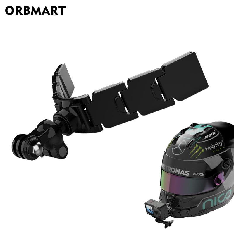 Motorcycle Full Face Helmet Ch - Drone Camera Action ulasan dan harga
