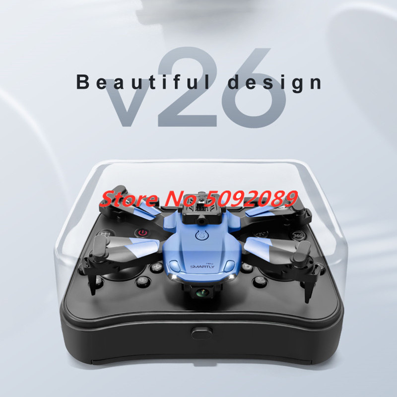 4K Mini Four-sided Obstacle Av - Drone Camera 4K ulasan dan harga