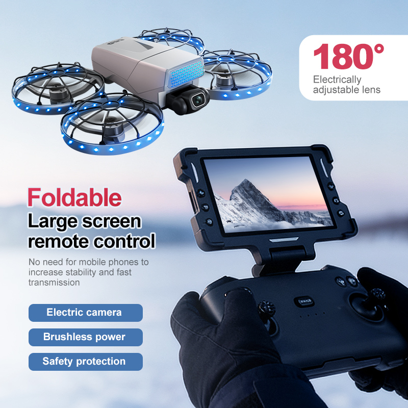 G63 Drone 8K HD Dual Cameras 1 - Drone Camera Vlog ulasan dan harga